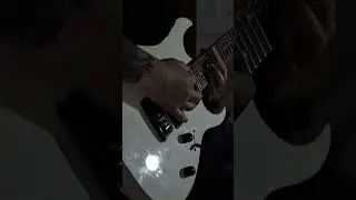 riff idea #metal #guitar #guitarplayer