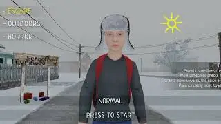 MAIN DOOR ESCAPE SCHOOL BOY RUNAWAY GAMEPLAY 