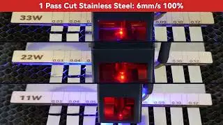 SCULPFUN S30 Ultra series laser engravers 11W/22W/33W