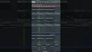 Some quick Rnb Vibes #music #producer #producertok #flstudio #instrumental