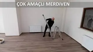 Acrobat Merdiven Kılavuz