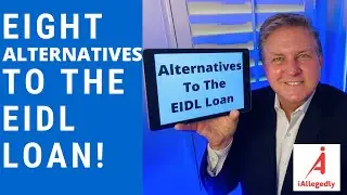 Eight Alternatives to the EIDL Loan you can apply to now