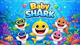 Baby Shark Dance | Fun Kids Song | Nursery Rhymes#BabyShark #KidsSongs #NurseryRhymes