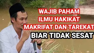 GUS BAHA‼️WAJIB PAHAM ILMU HAKIKAT MAKRIFAT DAN TAREKAT BIAR TIDAK SESAT#gusbaha #ngajigusbaha 