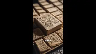 Unraveling Cuneiform: The World's Oldest Script