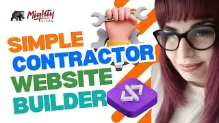 How to Make a General&nbsp;Contractor&nbsp;Website In Just 5 Minutes