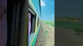 Pakistan Railway #train #railwayadventure #railwaysounds