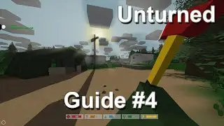 Guide pour bien d&eacute;buter sur Unturned - Ep.4 - Montague et explo [FR]