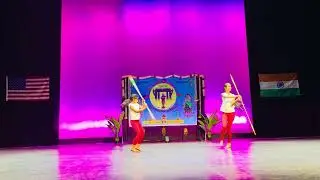 Karasamu Performance| Gopika & Rishika| NATA Sankranti 2026