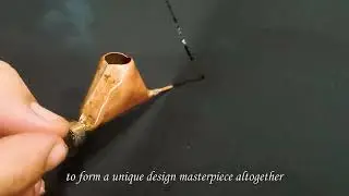 How We Use Canting in Malaysian Batik | Jadi Batek