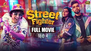 Street Fighter Latest Hindi Full Movie 4K | Tovino Thomas | Kalyani Priyadarshan | Mango Bollywood