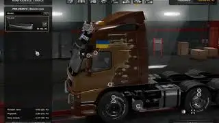 [ETS2]Euro Truck Simulator 2 Volvo FM Classic AU44