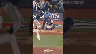 Jeff Hoffman! 3K! #mlb #baseball #sports #highlights #playoffs #toronto #bluejays #seattle #strike