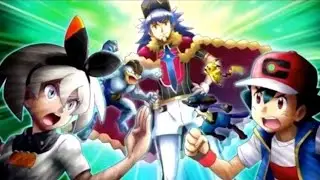Pokemon Master Journeys episode 85 english subtitles