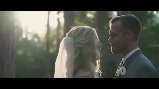 Brendon & Jordan | Blue Bridge Event Center | Wedding Videography