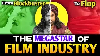 “The Rise and Fall Of Megastar Chiranjeevi Garu ? The Honest Anylisis”