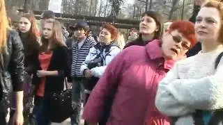 Бабушка сатисфекшн под песню Dan Balan - Justify Sex