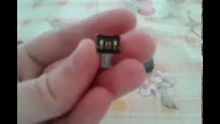 Обзор DM USB to Micro USB Male OTG Adapter