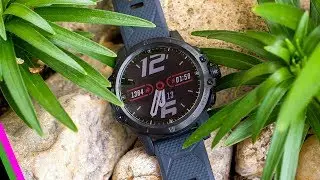 COROS VERTIX GPS Adventure Watch // First Impressions