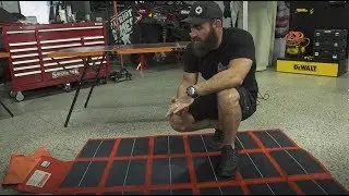 Best solar blankets for camping - Loading Up with Patriot Campers