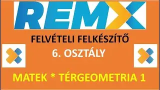 4H&Oacute;NAPOS * MATEK * 6. OSZT&Aacute;LY * 2025.10.30. * T&Eacute;RGEOMETRIA 1