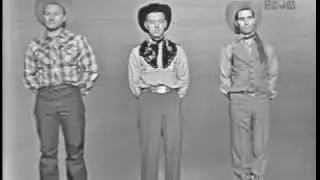 To Tell the Truth - Crewman of JFK's boat; Bullriding champ; PANEL: Faye Emerson (Jan 30, 1961)