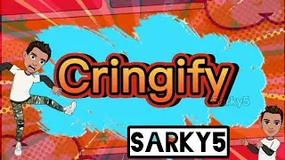 Cringify - 1 🤯😵🥴 |Sarky5|