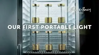 Meet Takeout &ndash; Buster + Punch&rsquo;s First Portable Light
