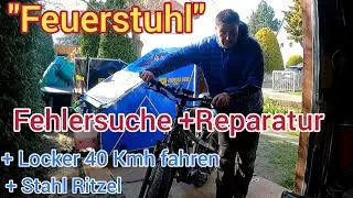Reparatur Himiway 