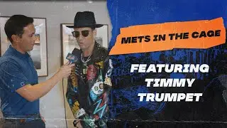 In The Cage Feat. Timmy Trumpet Interview
