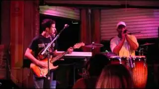 Tyler w Banana Republic at Bamboo Willies July 3, 2012