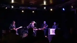 The Special Guests Mod Band