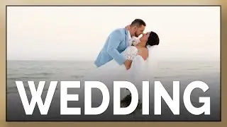 WaterVue at Brooks Street Wedding Highlights in Fort Walton Beach, FL | Taylor + Jordan  | Desti...