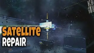 Satellite Repair | X4: Foundations