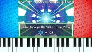 062 Through the Sea of Time [Solo]