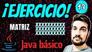 EJERCICIO de CICLOS ANIDADOS en Java ☕ 13: RESUELTO Paso a Paso ✅