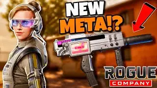Rogue Company | NEW META!? Slc Is The BEST AGGRESSIVE Weapon | CRAZY Juke Gameplay