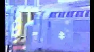 COLCHESTER STATION AND DEPOT 13/8/88