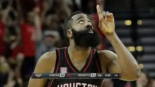 New York Knicks vs Houston Rockets - Full Game Highlights | December 31, 2016 | 2016-17 NBA Season