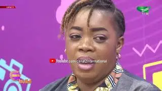 EFFIE MARCY: Je suis la fille de la chanteuse CAPRICE LA DUCHESSE