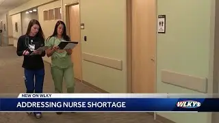 Bill to address nursing shortage in Indiana moving forward