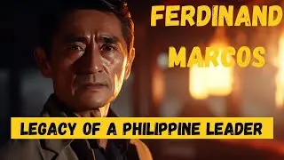 Ferdinand Marcos: The Controversial Legacy of a Philippine Leader