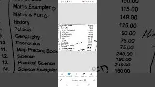 how to scan document #homework #howtoscan #clean #kalkacreations