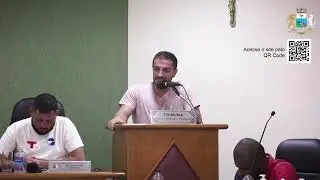 SESSÃO ORDINÁRIA DIA(15/12/25)-CÂMARA MUNICIPAL DE MACUCO.