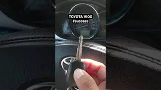 TOYOTA VIOS REMOTE (Program Success)