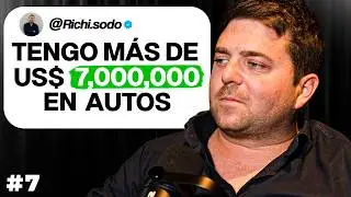 COMO Crear Tu Propia AGENCIA De AUTOS y Facturar +$1,000,000/MES | Richi Sodo | DDE #7