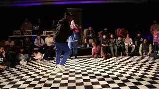 JOHN vs TONY B | TC BATTLE 2025 | TOP 8