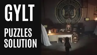 GYLT - Puzzles Solutions