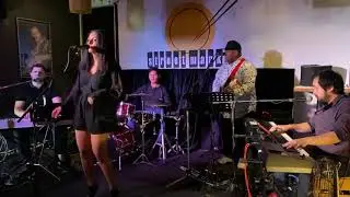 Love Love Love The MasterJam - Love Love Love (Donny Hathaway) @Street Market