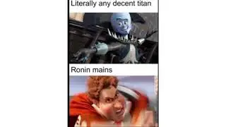 Titanfall 2 memes